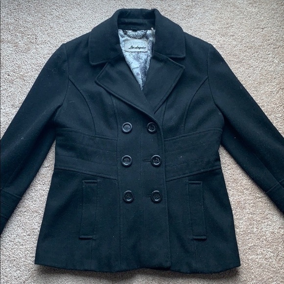 Guess Los Angels outerwear wool coat - Picture 1 of 7